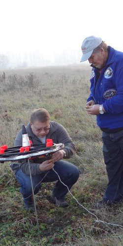 Karlova uspesna  Girandola